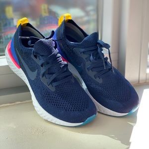 Nike Epic React Flyknit 2018 Running Sports Shoes